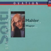 London Symphony Orchestra, Sir Georg Solti - Mahler: Symphony No. 9 / Wagner: Siegfried Idyll (1991) CD-Rip