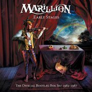 Marillion - Early Stages: Official Bootleg Box Set 1982-1987 (2008)