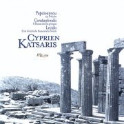 Cyprien Katsaris - Papaïoannou: 24 Préludes pour piano - Constantinidis: 8 Danses des îles grecques - Levidis: Erste griechische romantische Sonate (2022) [Hi-Res]