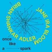 Jane Ira Bloom & Brian Shankar Adler - once like a spark (2025) [Hi-Res]