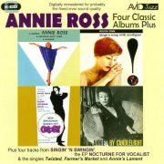 Annie Ross - Four Classic Albums Plus (2010)