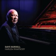 Dave Burrell - Harlem Rhapsody (2023)