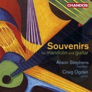 Craig Ogden & Alison Stephens - Souvenirs for Mandolin and Guitar (2009) [Hi-Res]