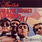 Ian & The Zodiacs ‎– Locomotive (Reissue) (1966/1994)