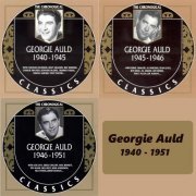 Georgie Auld - The Chronological Classics: 3 Albums (1940-1951)