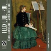 Sophie Hallynck - Félix Godefroid: Studies for the Harp (2025) [Hi-Res]