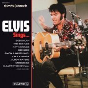 Elvis Presley - Elvis Sings... (2014)