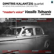 Dimitris Kalantzis - Master's Voice: Jazz Tribute To Vassilis Tsitsanis (2025) Hi-Res