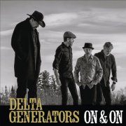 Delta Generators - On & On (2026) [Hi-Res]