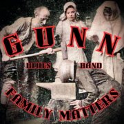 Gunn Blues Band - Family Matters (2024)