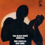 Eric Burdon & War - The Black-Man’s Burdon (1970) LP