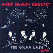 Andy Panayi Quartet - The Solar Cats (2016)