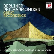 VA - Berliner Philharmoniker: Great Recordings (2015) {8CD Box Set}