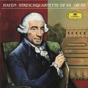 Amadeus Quartet - Haydn: 6 Streichquartette op. 54 & op. 55 (2014)