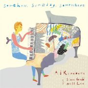 Ai Kuwabara with Steve Gadd & Will Lee - Somehow, Someday, Somewhere (2017) Hi-Res