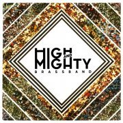 High & Mighty Brass Band - ROUND II (2021)