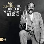 Roy Eldridge - The Complete Verve Studio Sessions (2012)