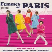 VA - Femmes De Paris - Groovy Sounds From The 60's - Vol. 1 (2002)