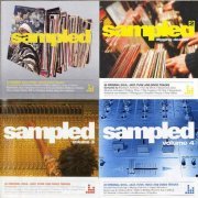 VA - Sampled Volume 1-4 (2000-2003)