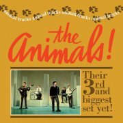 The Animals - Animal Tracks (Bonus Tracks) [M] (1965/2013) [E-AC-3 JOC Dolby Atmos]