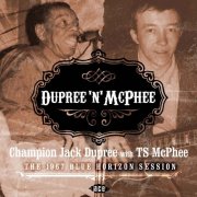 Champion Jack Dupree, TS McPhee - Dupree 'N' Mcphee: The 1967 Blue Horizon Session (1991)