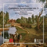 Mélodie Zhao, BBC National Orchestra of Wales, Howard Griffiths - Cipriani Potter: Complete Symphonies Vol. 3 (2025) [Hi-Res]