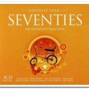 VA - Greatest Ever! Seventies Pop - The Definitive Collection [3CD Box Set] (2013)