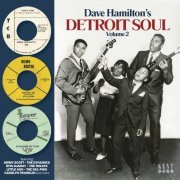 VA - Dave Hamilton's Detroit Soul Volume 2 (2015)