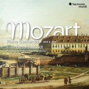 Kristian Bezuidenhout & Freiburger Barockorchester - Mozart: Piano Concertos K. 459 & 488 (2024) [E-AC-3 JOC Dolby Atmos]