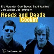 Reeds And Deeds - Cookin' (2009) [Hi-Res]