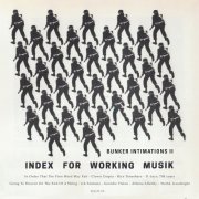 Index For Working Musik - Bunker Intimations II (2026) [Hi-Res]