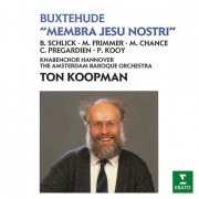 Ton Koopman - Buxtehude: Membra Jesu nostri, BuxWV 75 (1988/2020)