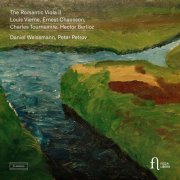 Daniel Weissmann & Peter Petrov - The Romantic Viola II (2020) [Hi-Res]