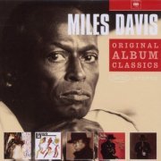 Miles Davis - Original Albums Classics (5CD boxset) (2010) mp3