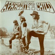 Aphrodite's Child - It's Five O'Clock (1969) LP