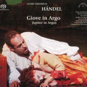 Sylvie Kraus - Händel: Giove in Argo (2007)