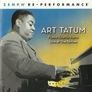 Art Tatum - Piano Starts Here: Live at the Shrine (2008)