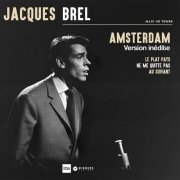 Jacques Brel - AMSTERDAM (Edition limitée maxi 45 t) (2019)