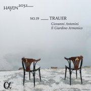 Giovanni Antonini & Il Giardino Armonico - Haydn2032, Vol. 19: Trauer (2026) [Hi-Res]
