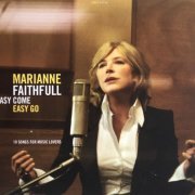 Marianne Faithfull - Easy Come Easy Go - 2CD (2008)