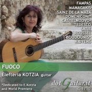 Elefteria Kotzia - Fuoco (2017)