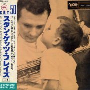 Stan Getz - Stan Getz Play (1955/1990) (POCJ-1831, RE, RM, JAPAN) CD-Rip