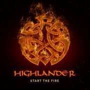 Highlander Celtic Rock Band Australia - Start the Fire (2022) [Hi-Res]