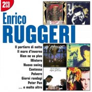 Enrico Ruggeri - I Grandi Successi: Enrico Ruggeri Enrico Ruggeri (2008)