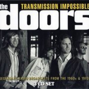 The Doors - Transmission Impossible [3CD] (2019) Unofficial Release