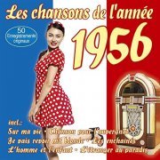 VA - Les chansons de l’année 1956 (2021)