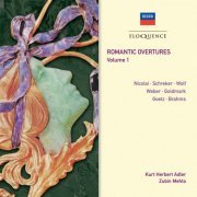 Kurt Adler, Zubin Mehta - Romantic Overtures - Vol. 1 (1978/2013)