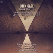 Simonacci, Windsor, Ars Ludi - John Cage: Four Walls-Complete Works For Piano & Voice / Complete Works For Piano & Violin (2007)