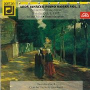 Radoslav Kvapil, Chamber Harmonia Orchestra, Jiří Hanousek - Janáček: Piano Works, Vol. 2 (1995)