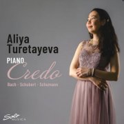 Aliya Turetayeva - Credo (2024) [Hi-Res]